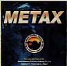 METAX (and logo) trademark logo