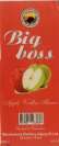 BIG BOSS APPLE FLAVOUR (and logo) trademark logo