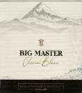 BIG MASTER CHENIN BLANC (and logo) trademark logo