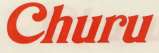 CHURU (and logo) trademark logo