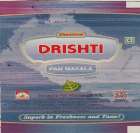 DRISHTI PAN MASALA (and logo) trademark logo