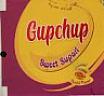 GUPCHUP SWEET SUPARI (and logo) trademark logo