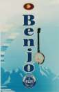 BENJO (and logo) trademark logo