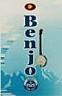 BENJO (and logo) trademark logo