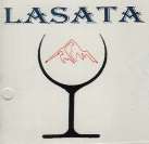 LASATA (and logo) trademark logo