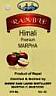 RAMBLE HIMALI PREMIUM MARPHA (and logo) trademark logo