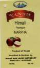 RAMBLE HIMALI PREMIUM MARPHA (and logo) trademark logo