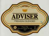 ADVISER (and logo) trademark logo