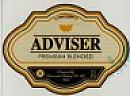 ADVISER (and logo) trademark logo
