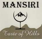 MANSIRI (and logo) trademark logo