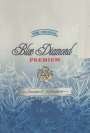 BLUE DIAMOND (and logo) trademark logo