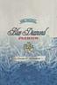 BLUE DIAMOND (and logo) trademark logo