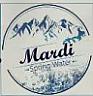 Mardi Spring Water (and logo) trademark logo