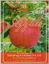JUNELI APPLE (and logo) trademark logo