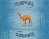 CAMEL PICTURE PACKAGE LXXXVII COLOR BLUE & device (and logo) trademark logo
