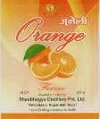 JUNELI ORANGE (and logo) trademark logo