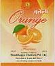 JUNELI ORANGE (and logo) trademark logo