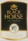 BLACK HORSE (and logo) trademark logo