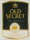 OLD SECRETS (and logo) trademark logo