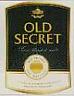 OLD SECRETS (and logo) trademark logo