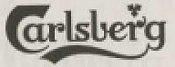 Carlsberg (and logo) trademark logo