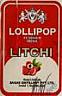 LOLLIPOP LITCHI (and logo) trademark logo