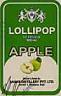 LOLLIPOP APPLE (and logo) trademark logo