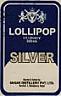 LOLLIPOP SILVER (and logo) trademark logo
