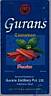 GURANS CINNAMON (and logo) trademark logo