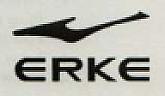 ERKE (and logo) trademark logo