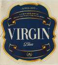 VIRGIN BLUE (and logo) trademark logo