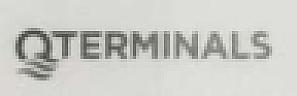QTERMINALS (and logo) trademark logo