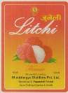 JUNELI LITCHI (and logo) trademark logo