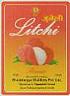 JUNELI LITCHI (and logo) trademark logo