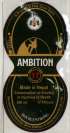 AMBITION 17 DOUBLE STRONG (and logo) trademark logo