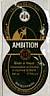 AMBITION 17 DOUBLE STRONG (and logo) trademark logo