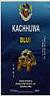 KACHHUWA BLUE (and logo) trademark logo