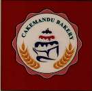 CAKEMANDU BAKERY (and logo) trademark logo