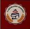 CAKEMANDU BAKERY (and logo) trademark logo