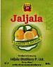 JALJALA LEMON FLAVOUR (and logo) trademark logo