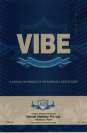 VIBE (and logo) trademark logo
