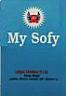 MY SOFY (and logo) trademark logo