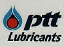 PTT LUBRICANTS (and logo) trademark logo