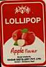 LOLLIPOP APPLE (and logo) trademark logo