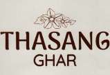 THASANG GHAR (and logo) trademark logo