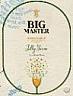 BIG MASTER JOLLY YACON DRY WHITE WINE (ULTRA PREMIUM) (and logo) trademark logo