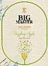 BIG MASTER DAZZLING APPLE SWEET WHITE WINE (ULTRA PREMIUM) (and logo) trademark logo