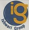 ISHWARI GROUP (and logo) trademark logo