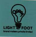 Light Foot Brand Makers (and logo) trademark logo