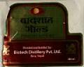 BADSHAH GOLD (and logo) trademark logo